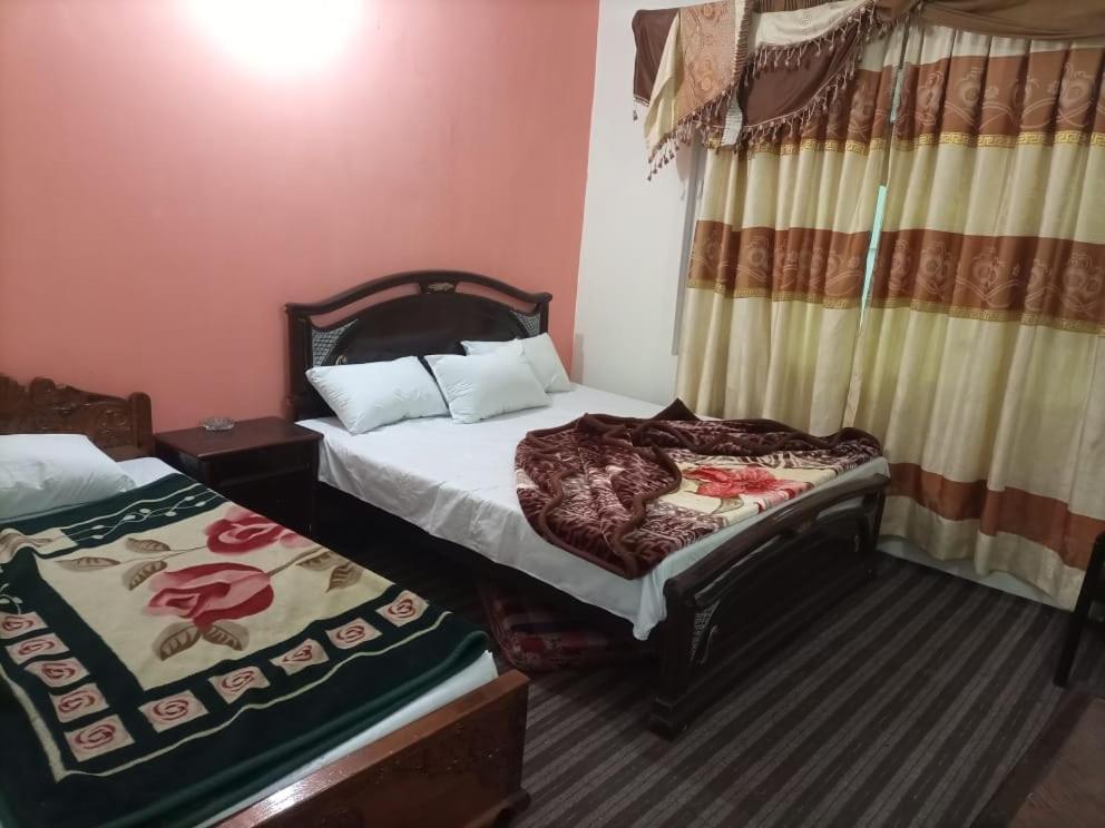 Kaghan Valley Hotel Naran Exteriér fotografie